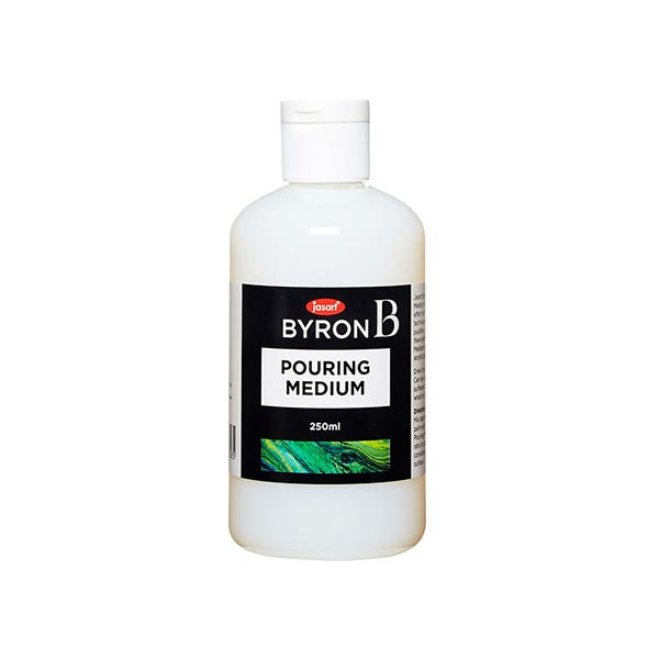 Byron Pouring Mediums