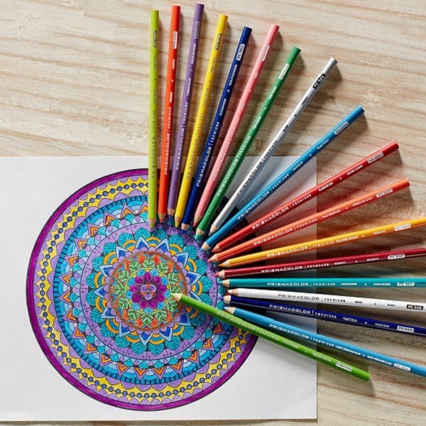 Prismacolor Premier Coloured Pencils