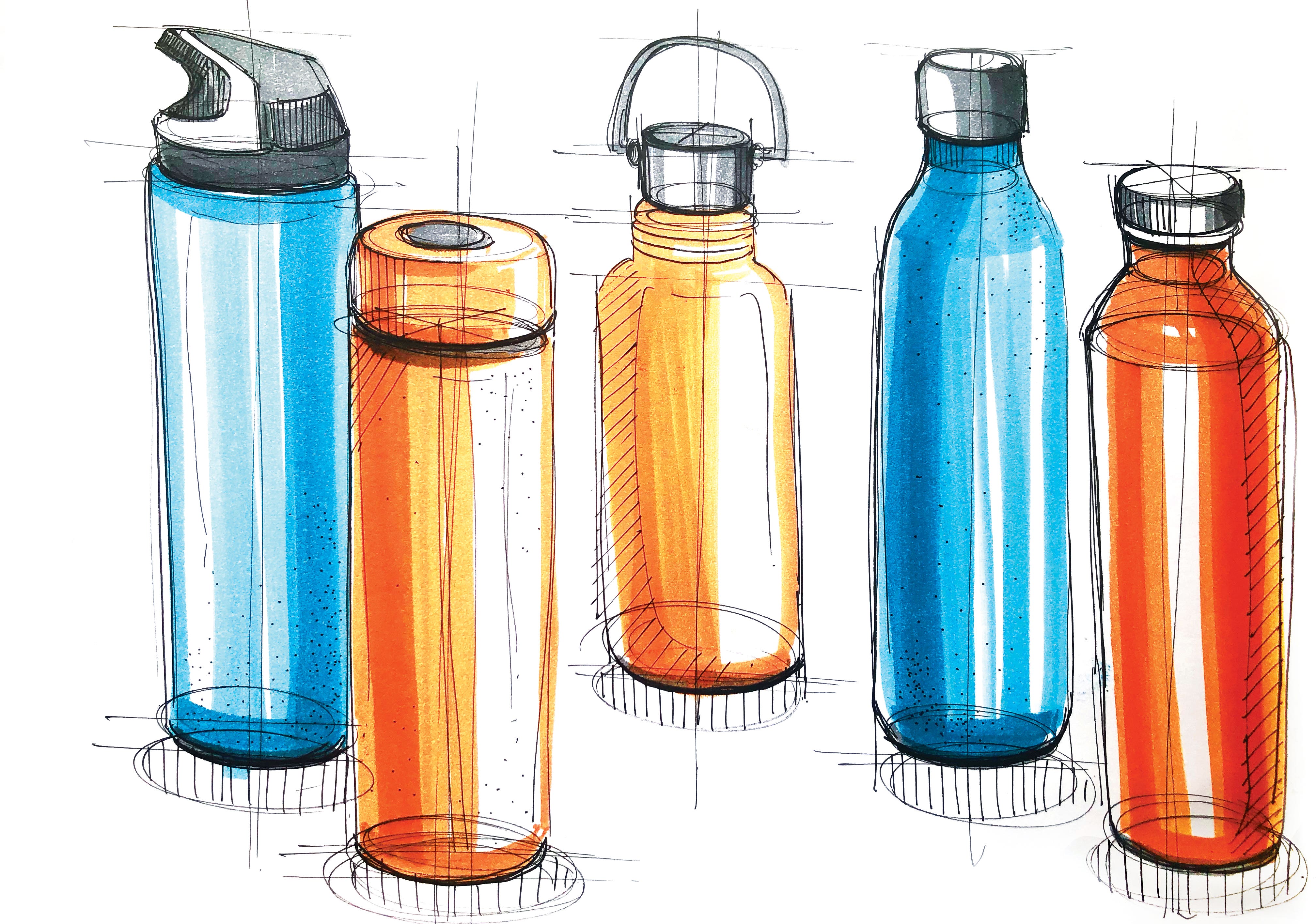 Talens Pantone Markers