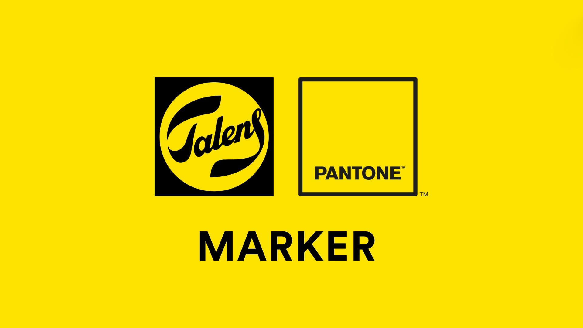 Talens Pantone Markers