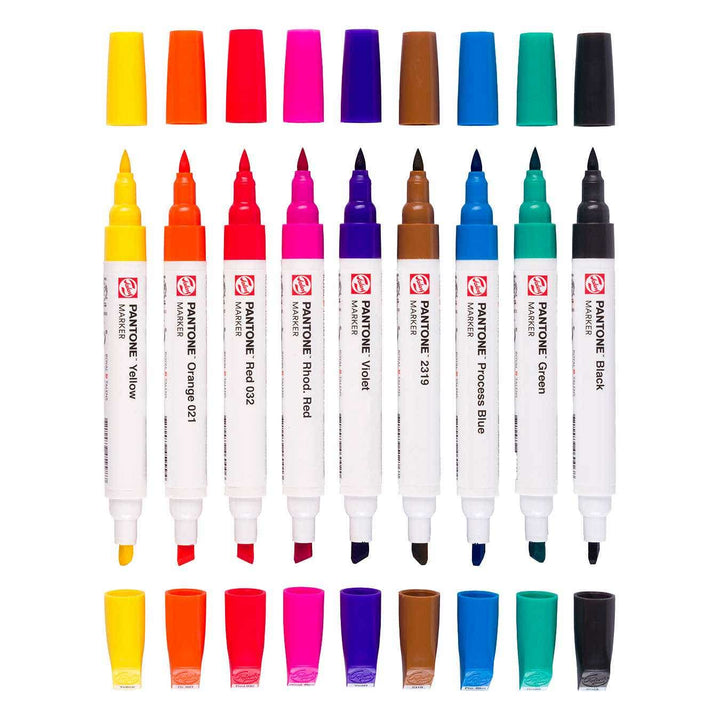 Talens Pantone Markers