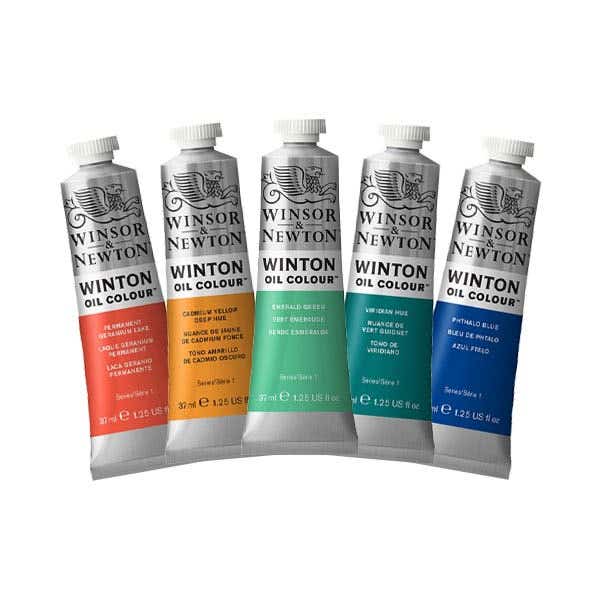 Winsor & Newton Winton Oil Paints 37ml